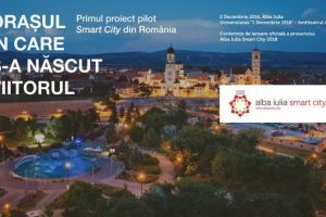 Elaborarea strategiei Smart City în cadrul proiectului „Municipiul Alba Iulia – Administraţie inteligentă”: Licitaţie de peste 200.000 lei