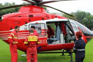 Patru ani de la prăbuşirea elicopterului SMURD, când au murit doi botoşăneni