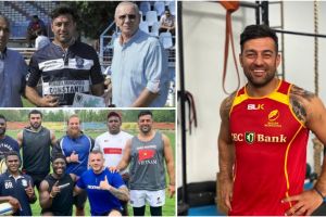 Adrian Ion, international al Romaniei: Tarzan“ de la Tomitanii Constanta a facut pregatire spartana si in izolare  