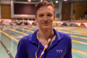 Patrick Dinu, cel mai medaliat sportiv de la Atena Sport Club Constanta: M-am indragostit de inot de la primul antrenament“