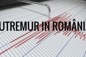 Cutremur in toiul noptii, dupa cel resimtit de ieri, in zona seismica Vrancea 