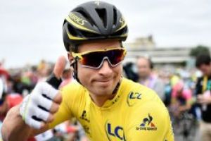 Ciclism: Peter Sagan, campion mondial pentru al treilea an consecutiv