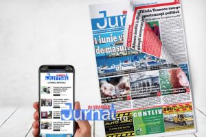 Jurnal de Vrancea – Ediţia 1