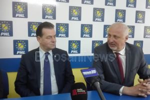 Comunicat PSD: Orban a transformat Guvernul în cârciumă de partid, iar PNL Botoşani a transformat instituţiile din Botoşani în anexe de familie