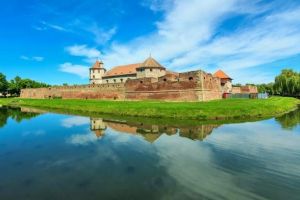 Cetatea Făgăraş, promovată de BBC World, în cadrul campaniei „Discover Romania“ (Video)