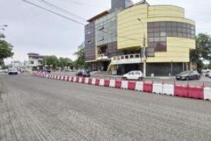 Lucrari de modernizare: Circulatia interzisa pe portiunea cuprinsa intre strada Constantin Bratescu si bulevardul Alexandru Lapusneanu