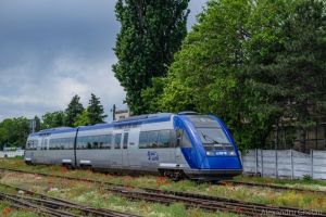 Regio Călători s-a dotat cu automotoare Alstom, cu două vagoane. Pe ce rută circulă