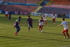 Surclasată de o nou promovată, ASA părăseşte podiumul