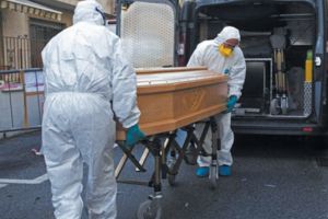 Fiica bărbatului de 75 de ani, din Botoşani, mort din cauza COVID-19: „Virusul blestemat i-a atacat plămânii”
