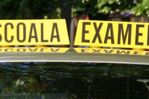 Comunicat de presă: reprogramare candidaţi susţinere examen proba practica