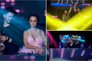 FOTO. Dj-ii sătmăreni, la înălţime. Eveniment special pentru copiii din centrele de plasament