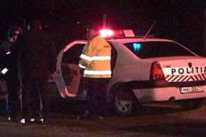 Sibian cu permisul suspendat implicat într-un accident