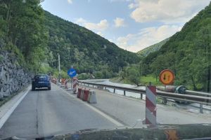 Lucrari în două zone pe Valea Oltului – Traficul va fi afectat
