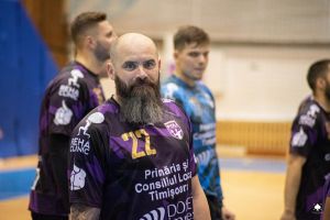 Suceveanul Ghiţă Irimescu s-a retras din handbal după 21 de ani de carieră la cel mai ...