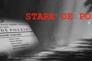 „Stare de poezie”, timp de 12 zile, la Teatrul „Matei Vişniec” Suceava