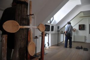 Galeriile KARO au deschis sezonul de toamnă al artei plastice