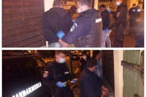 Jandarmii din Braşov au prins doi bărbaţi ce au tâlhărit o persoană