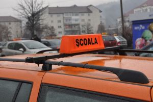 Reprogramări pentru proba practică a examenului auto