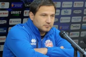 Marius Croitoru şi-a anunţat plecarea de la FC Botoşani: Atât mai stau la echipă