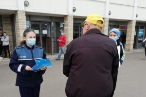 Activitati preventive, desfasurate de politistii constanteni