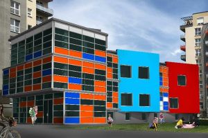 S-a lansat licitaţia pentru construirea unei grădiniţe în zona nouă a cartierului Tractorul