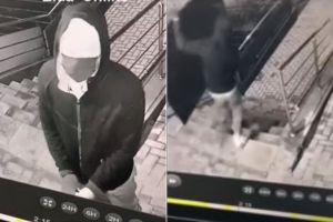 VIDEO: Apartament din Sibiu prădat de hoţi – Au furat televizoare scumpe