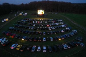 Clujul va avea un Cinema Drive-in