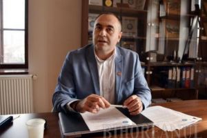 A rezistat patru luni. Dinu Meşter a demisionat de la conducerea Federaţiei Patronilor Bihor