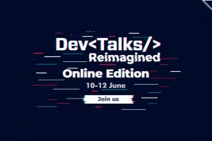 Cel mai complex eveniment IT virtual, DevTalks Reimagined – 10-12 iunie –  Ce surprize au pregătit companiile pentru participanţi