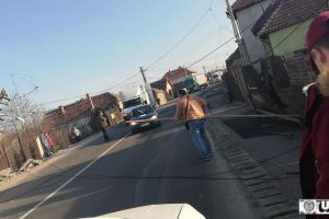 UPDATE| ACCIDENT rutier pe DN1, la Lancrăm: Două victime după coliziunea între un autoturism şi un autotren. Traficul este BLOCAT