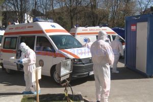 Alţi botoşăneni diagnosticaţi cu coronavirus. Câte cazuri au anunţat autorităţile miercuri