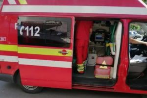 A fentat moartea / Braileanca de 84 de ani, cazuta de la o inaltime de 16 metri