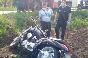Tânăr rănit grav, în urma unui accident la Șăulia!