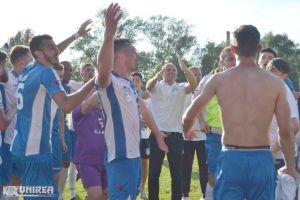 În ultimul deceniu, judeţul Alba – pe podiumul naţional – după numărul de promovări în Liga a 3-a