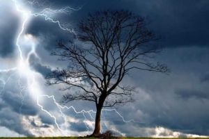 COD GALBEN de averse, vânt şi grindină în judeţul ALBA: LOCALITĂȚILE vizate