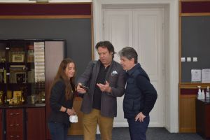 VIDEO Charlie Ottley a prezentat, astăzi, cele două variante ale filmului de promovare al Braşovului