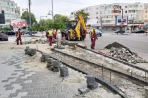 In Constanta, vor fi amenajate noi locuri de parcare (galerie foto)