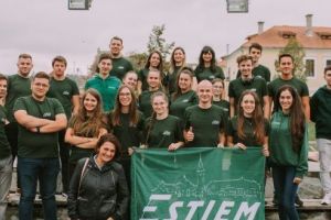 A apărut numărul IX al revistei “Vocea ESTIEM”