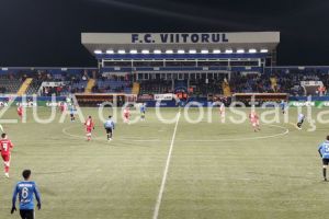 Revine Liga 1! Cand va disputa FC Viitorul meciul de acasa cu Poli Iasi