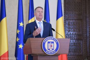 VIDEO Iohannis: Guvernul va veni cu iniţiativă legislativă pentru a repara Legile Justiţiei