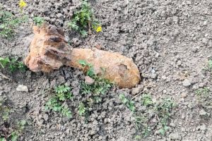 Bombe de aruncător, descoperite la Timişoara şi Săcălaz