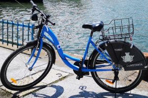Peste 44.000 de trasee efectuate la Constanta cu bicicletele din sistemul bike sharing (galerie foto)
