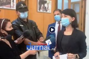 VIDEO: Violeta Alexandru despre situaţia srilankezilor din Vrancea: „Trebuie să le oferim acestor oameni variante pentru relocare”