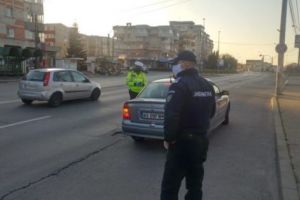 AMENDAT PENTRU CĂ A PLECAT DIN IZOLARE