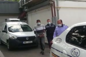 ŞI-A VIOLAT FOSTA CONCUBINĂ ŞI A FOST ARESTAT