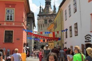 10 pentru Sighişoara, de la Banca Mondială