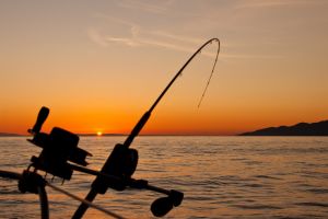 Reguli noi pentru pescari – Triaj epidemiologic la intrare pe baltă şi distanţă de zece metri între ei