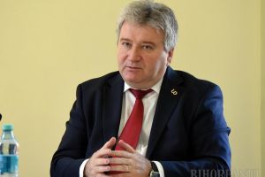 Confirmat din primul tur: 536 de universitari i-au asigurat lui Constantin Bungău al treilea mandat de rector al Universităţii din Oradea