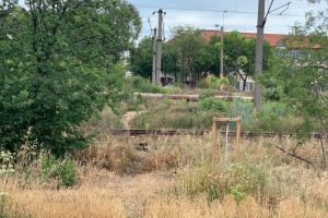 Zeci de sezizari, sute de semnaturi.  CLM a aprobat construirea pasarelei peste calea ferata intre Km 4-5 si Poarta 6! (galerie foto)