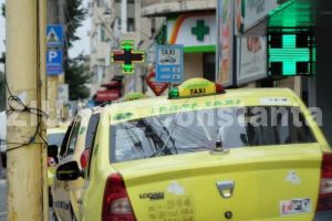 Acuzatii de taxi pirat la Constanta Cum s-a incheiat litigiul dintre un sofer si Politia Rutiera